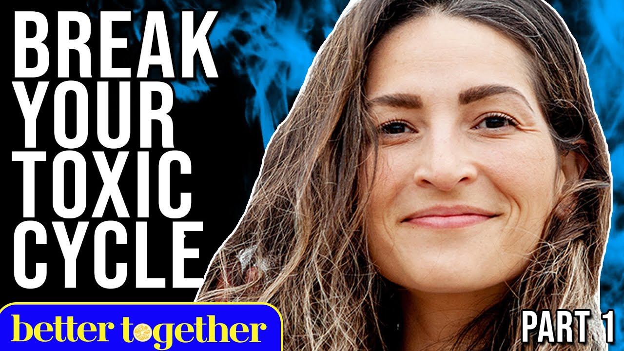 How Break TOXIC Cycles with Rosie Acosta