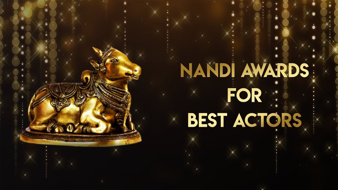 Nandi Awards for best actors