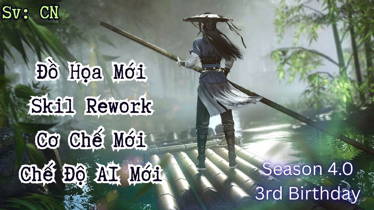 【Sword of Justice】Hẹn Ước 3 Năm - Phiên Bản 4.0 | NTH Trở Thành Game Có 1 0 2 (30/6/2026)