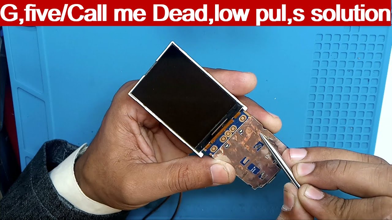 All Keypad MOBILE DEAD SOLUTION || DEAD MOBILE FIX.2022