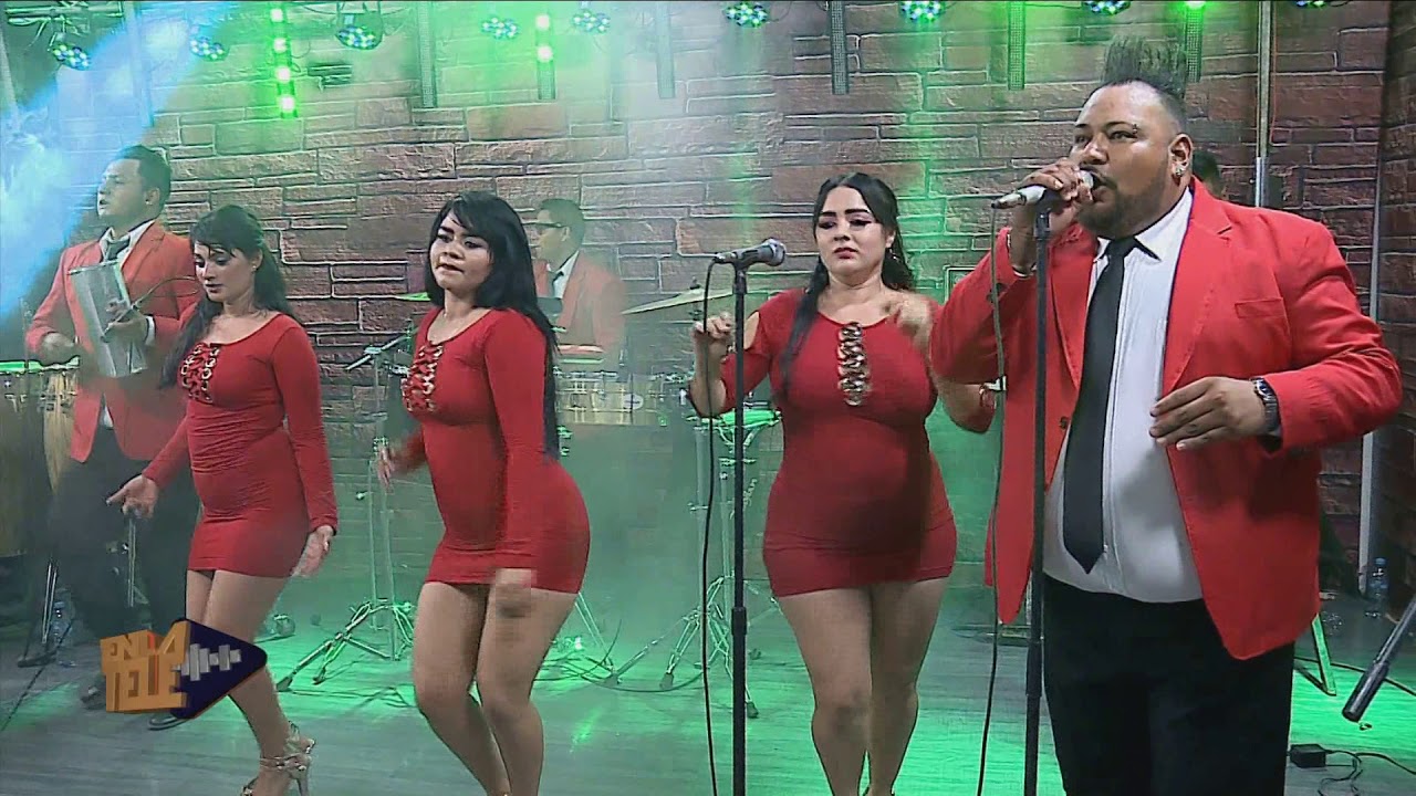 Macumba - Chango Negro | Frenetika Sonora Dinamita | En La Tele TVP Obregon