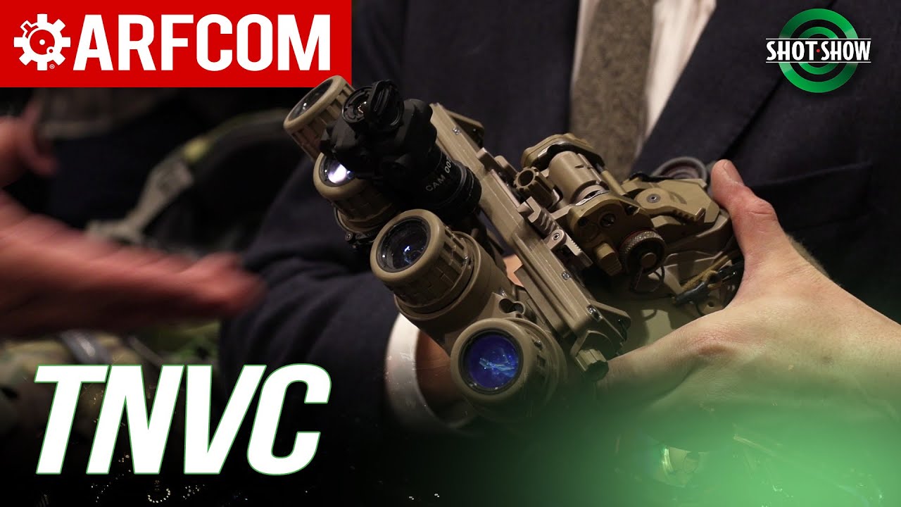 TNVC | Night Vision & Thermal Lineup | SHOTShow 2023