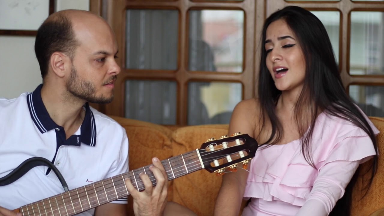 Chorando e Cantando - Geraldo Azevedo (Cover) Thyelle Dias e Vinícius Gregório