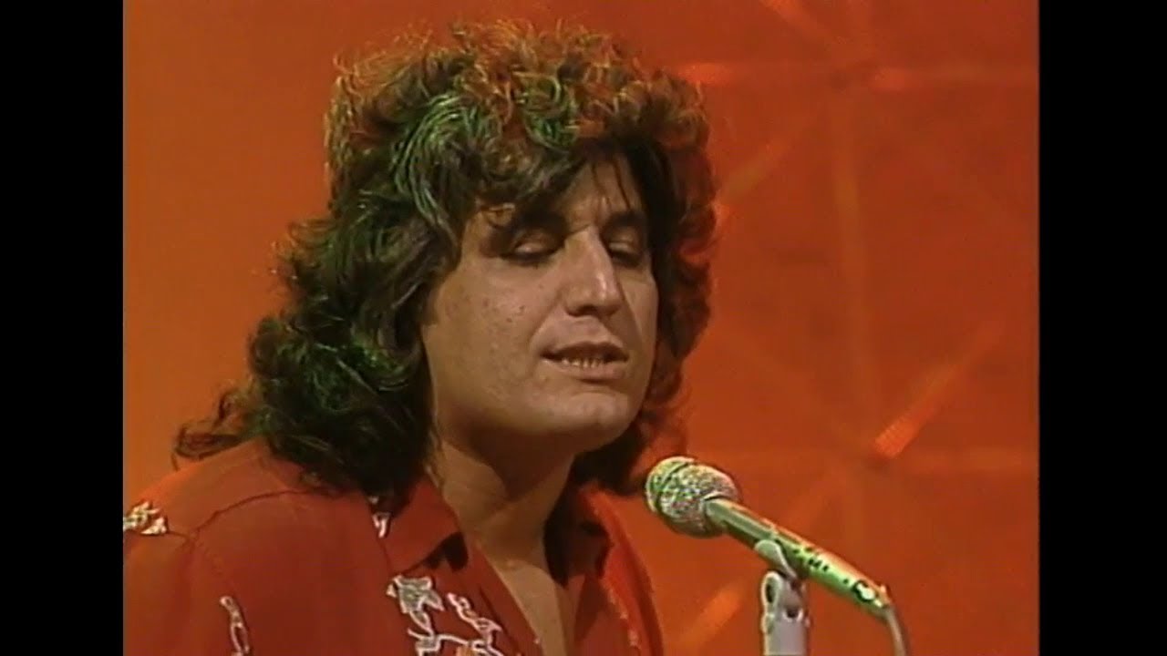 Pino Daniele ✽ Keep On Movin' • Karussell 1984