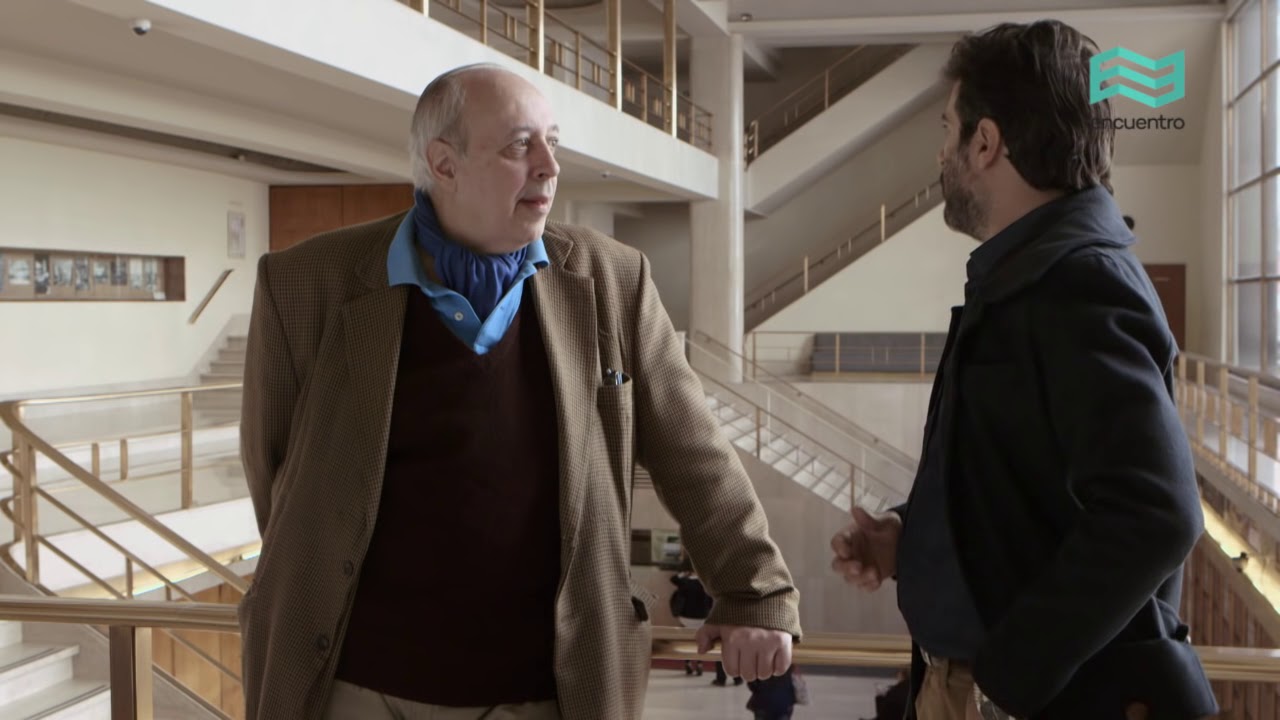 Arquitectos. Maestros del espacio: Alberto Prebisch (capítulo completo) - Canal Encuentro