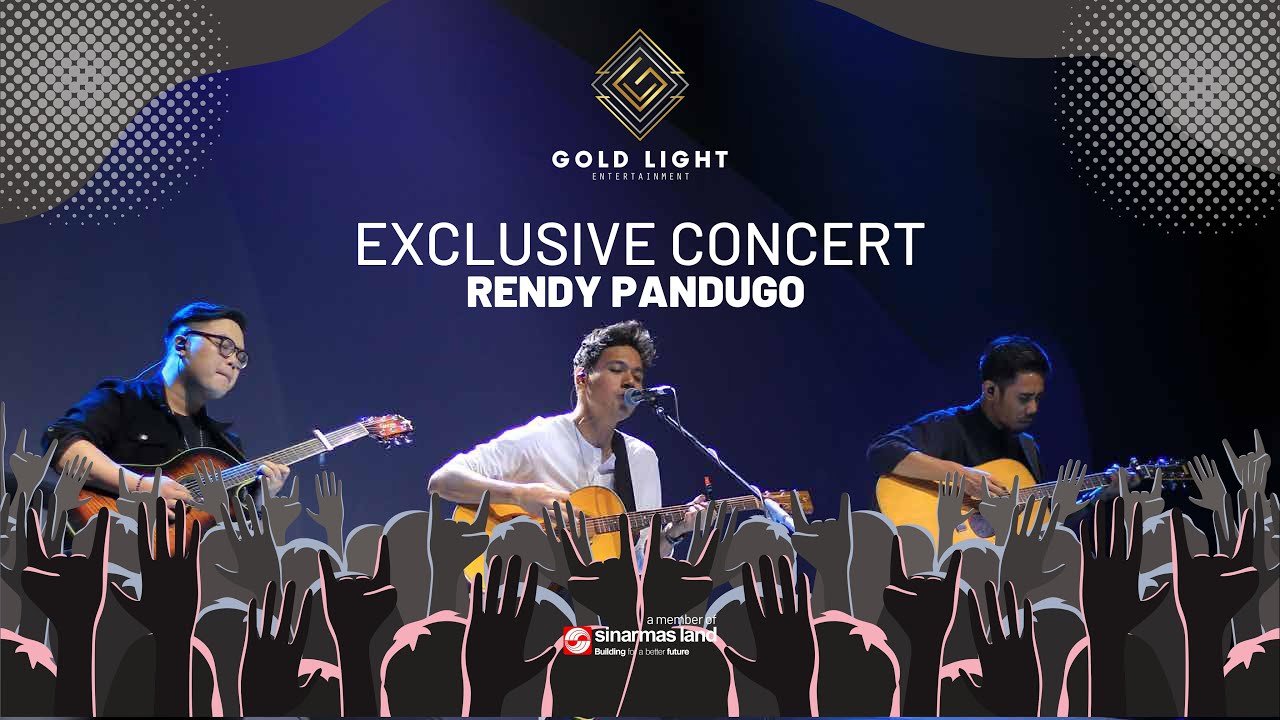 SILVER RAIN - RENDY PANDUGO (EXCLUSIVE CONCERT)