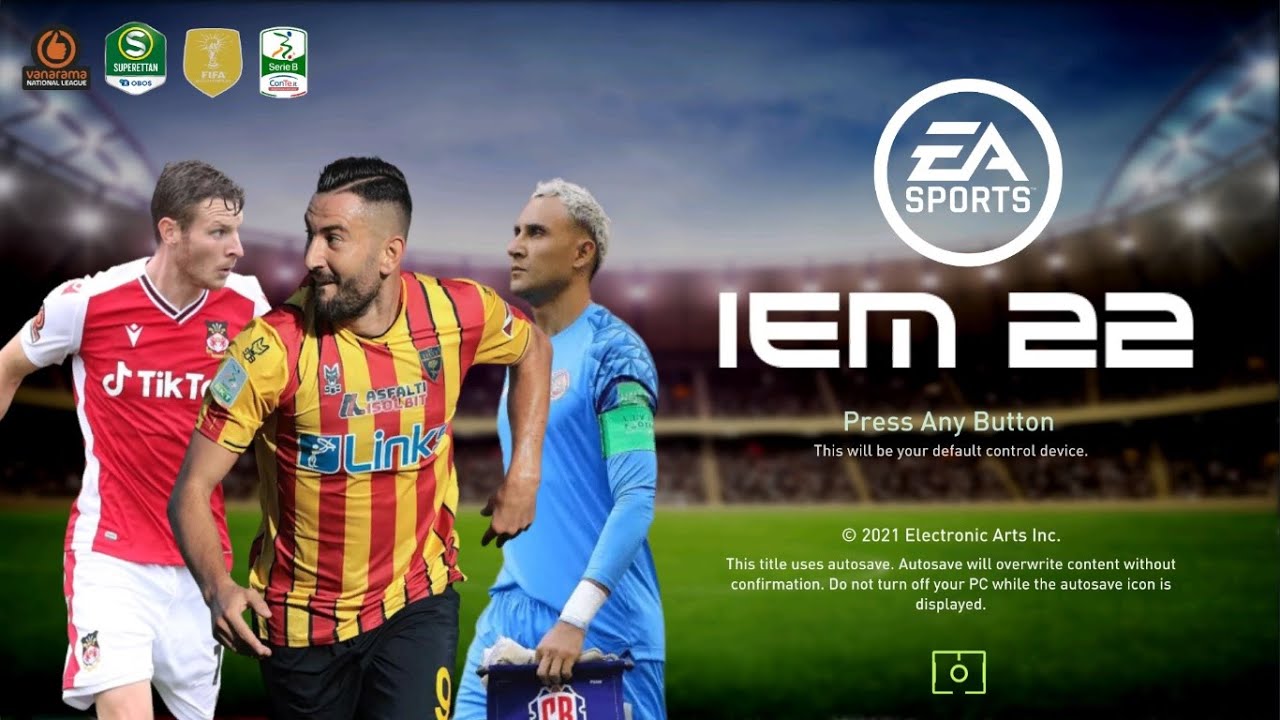 FIFA 22 | International Expansion Mod v3.5 - GAME EXPERIENCE