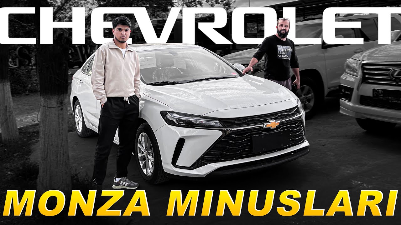 MONZA MINUSLARI