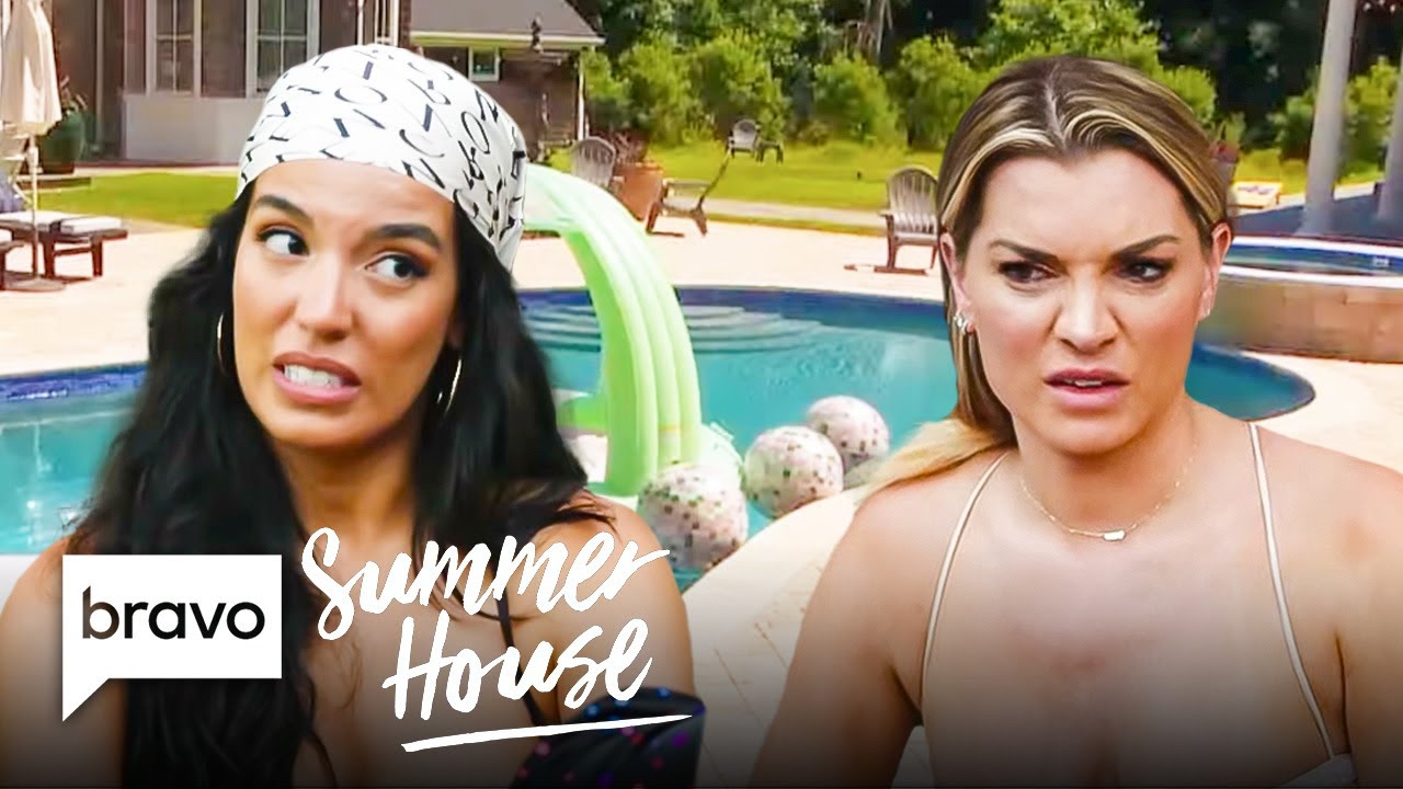 Is Danielle Olivera & Lindsay Hubbard's Friendship at Risk? | Summer House Highlight (S7 E6) | Bravo