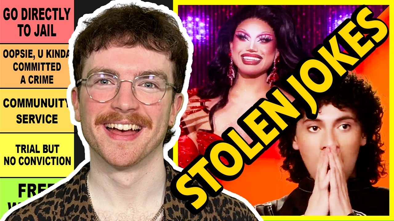 Ranking Drag Race Queens CHEATING