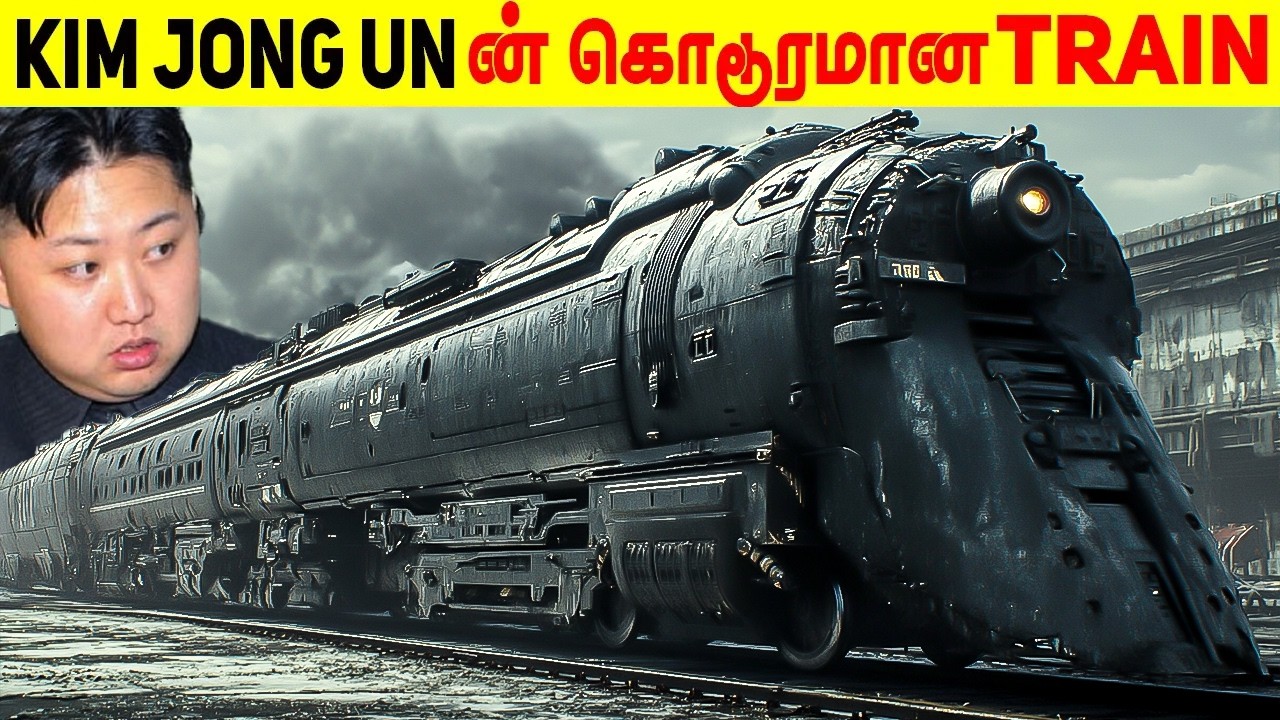 இதன் எதிரில் வந்த யாரும் உயிருடன் திரும்பியதில்லை | Taeyangho | Minutes Mystery