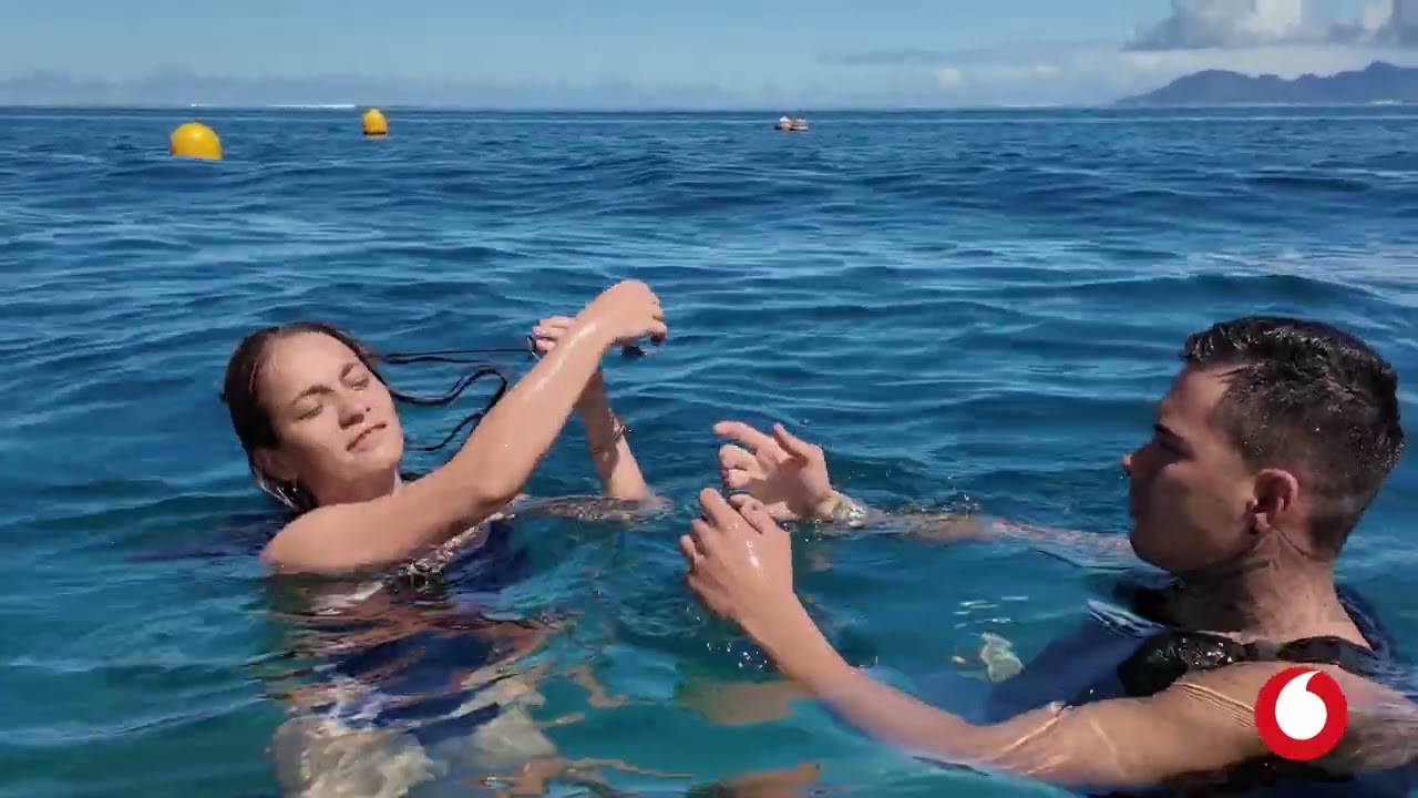 SHOKZ OpenSwim Pro - &eacute;coutez votre musique partout... m&ecirc;me dans l'eau - Vodafone