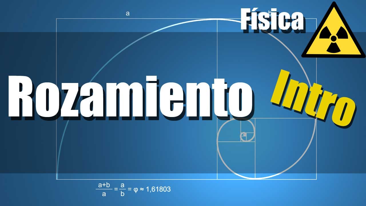 Fuerza de Rozamiento - Ejercicios Resueltos - Intro y Explicación
