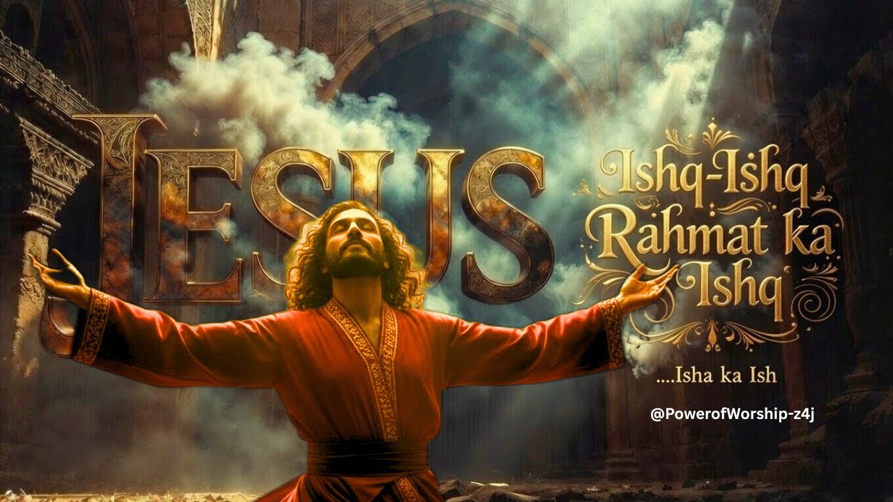 One Heart One Prayer | A Global Sufi Qawwali for Peace Dedicated to Jesus 2026