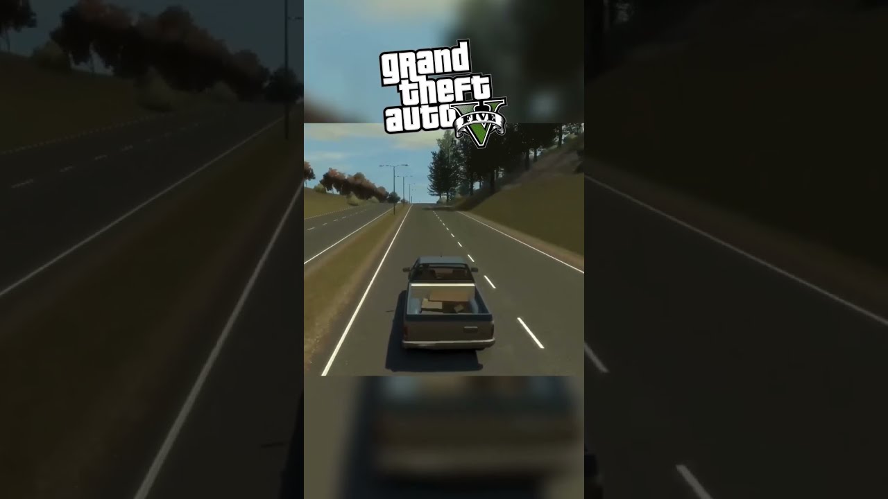 Утечка GTA 6 против предварительной альфа-версии GTA V!