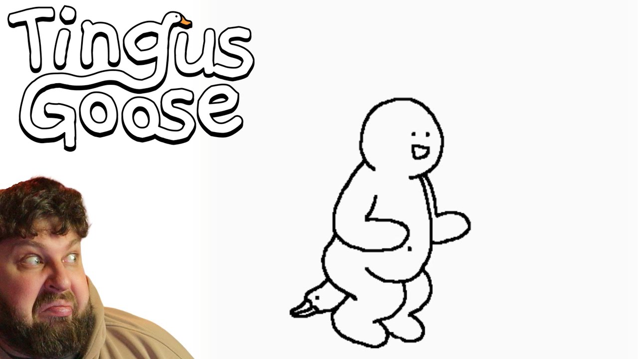ОЙ НЕ ВАРТО МЕНІ БУЛО В ЦЕ ГРАТИ, ОЙ НЕ ВАРТО 〉Tingus Goose #1