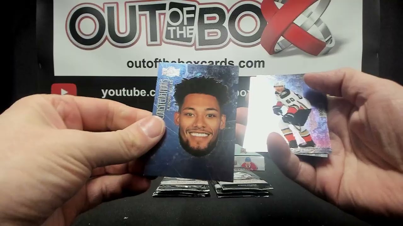 Out Of The Box Group Break #18578 Mixer (3 BOX) Double Up Random
