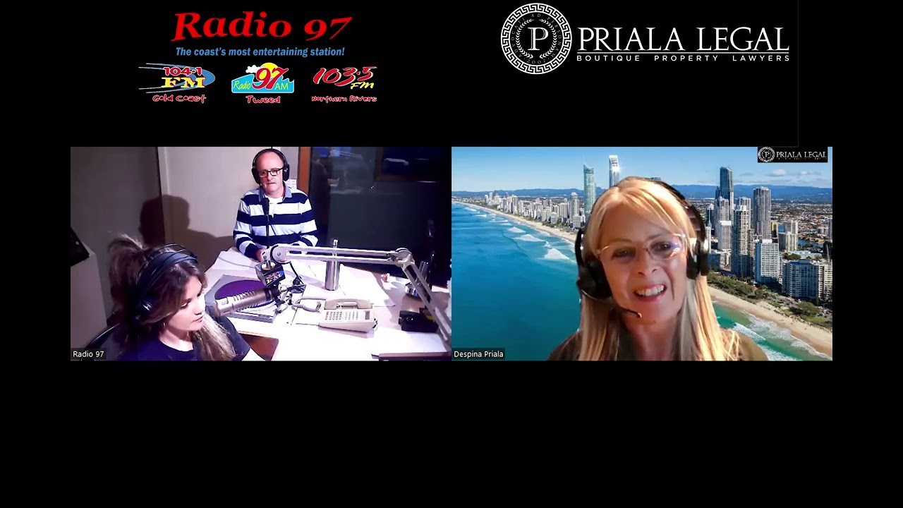 Ep 198 - Granny Flat Arrangements - accommodation for life!