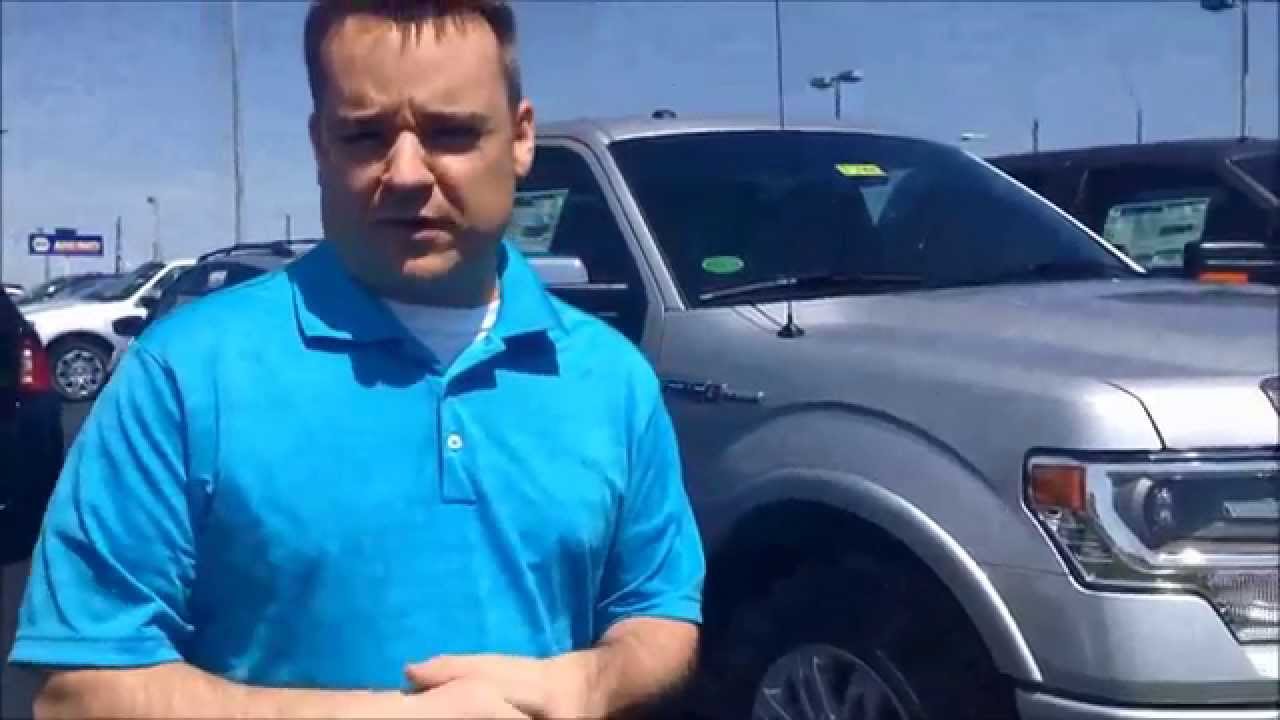 How to Use Remote Start on a 2014 F-150 Platinum