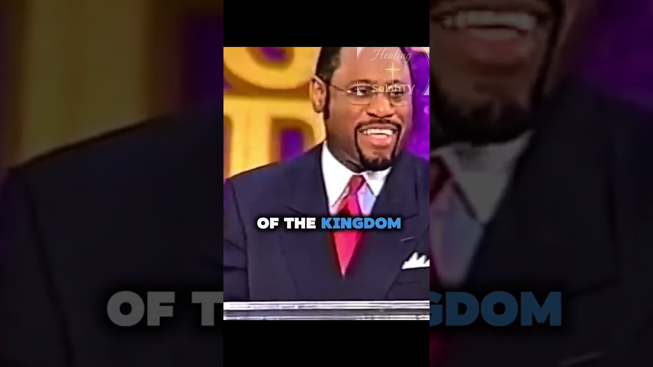 Dr. Myles Munroe: Why You Must Give Up Religion for the Kingdom