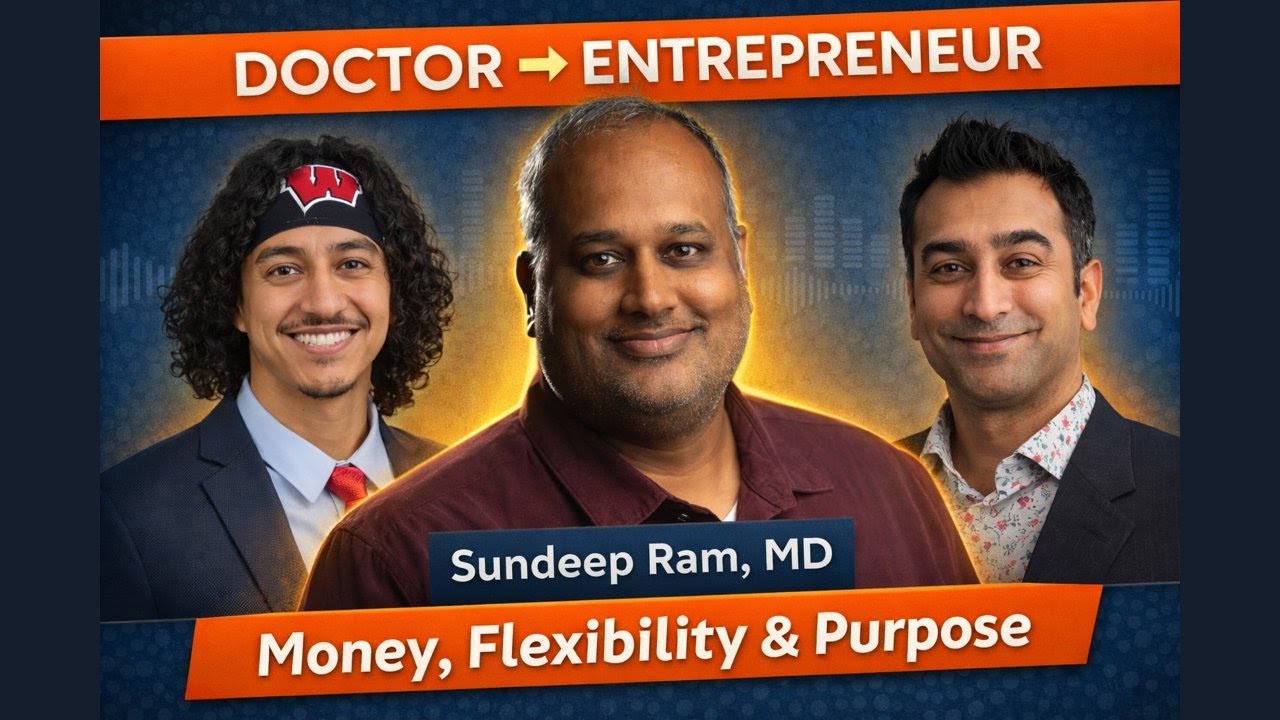 Sundeep - Hospitalist/Entrepreneur/Specialist