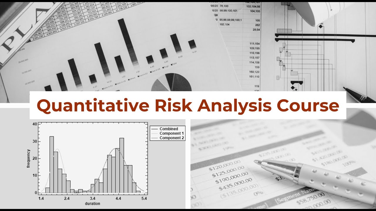 Calculating Budget Contingency - Project Risk Analysis Course
