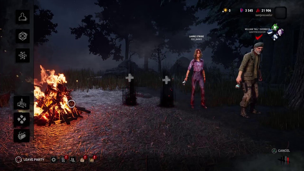 Dead By Daylight Gameplay
