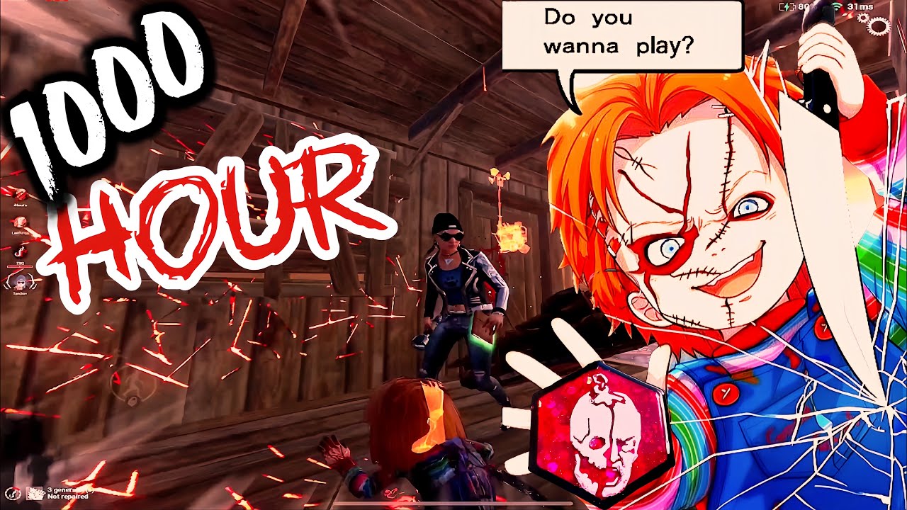 ذكاء هذا لاعب مو طبيعي 🤡 - ديد باي ديلايت موبايل | dead by daylight mobile
