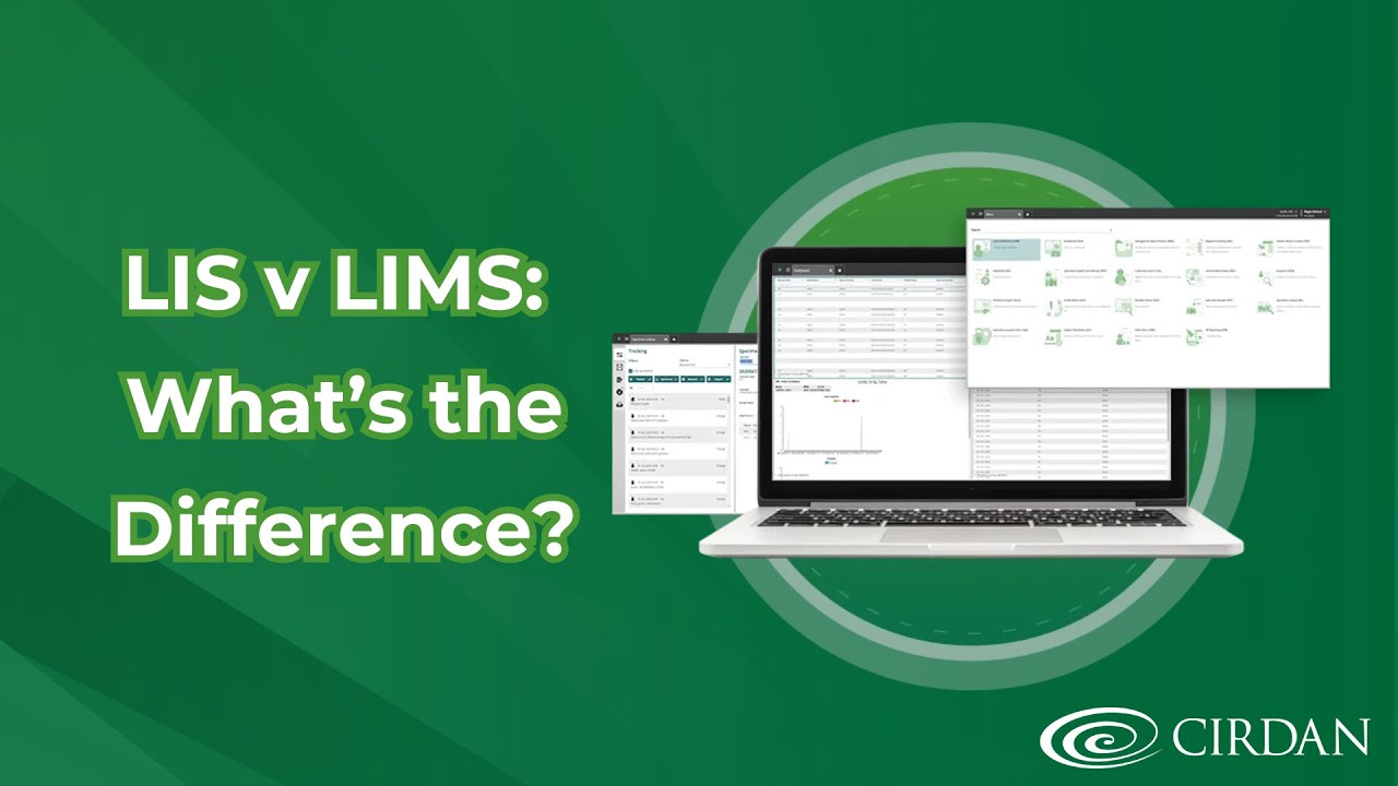 LIS v LIMS: What's the Difference?