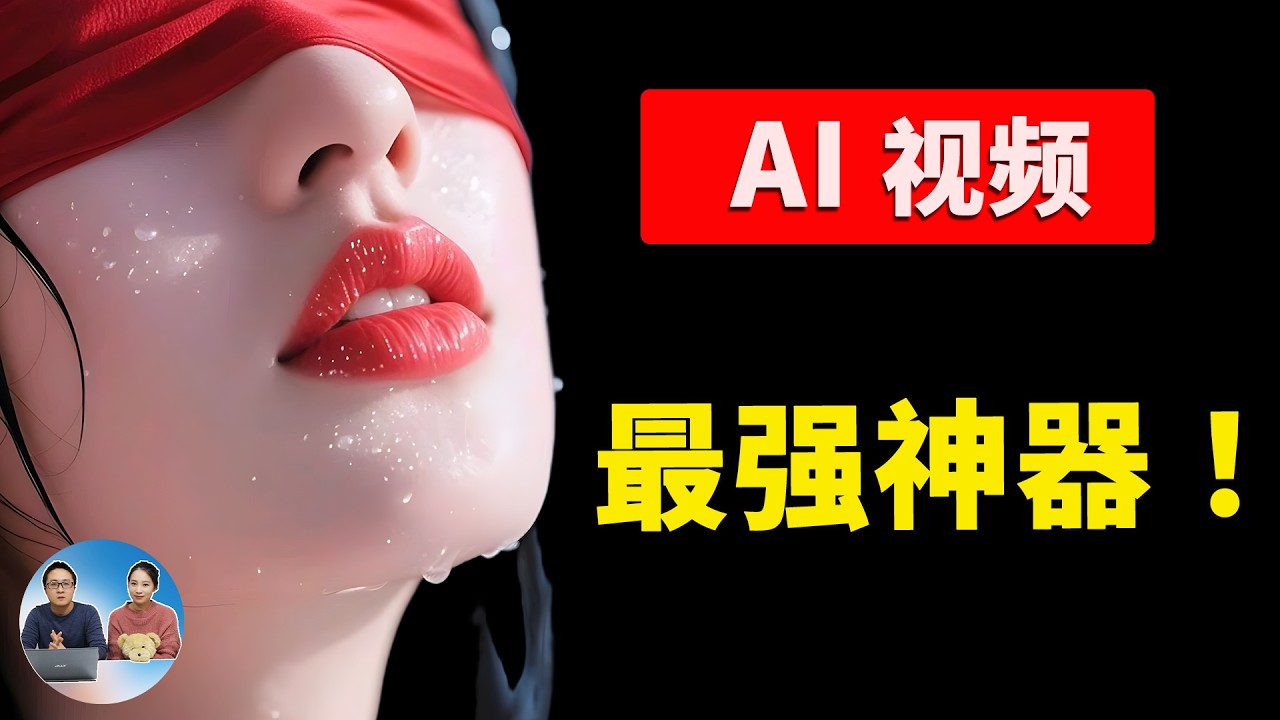 AI 视频生成神器！免费开源本地部署！音频对口型、图生视频、文生视频，WanGP 一键轻松搞定！ | 零度解说