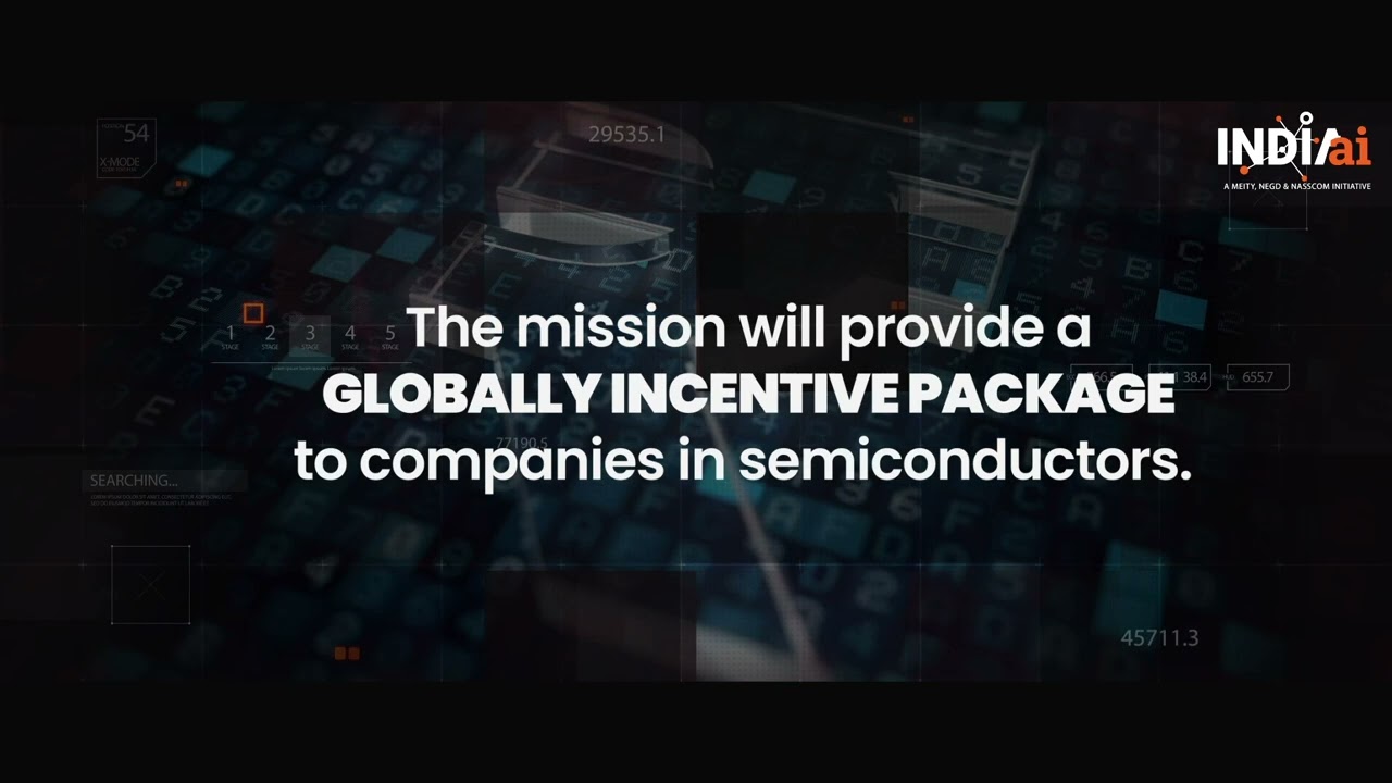India to develop semiconductors and display manufacturing ecosystem