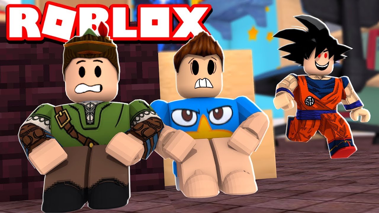 O PIOR PEGADOR DO ESCONDE-ESCONDE NO ROBLOX!
