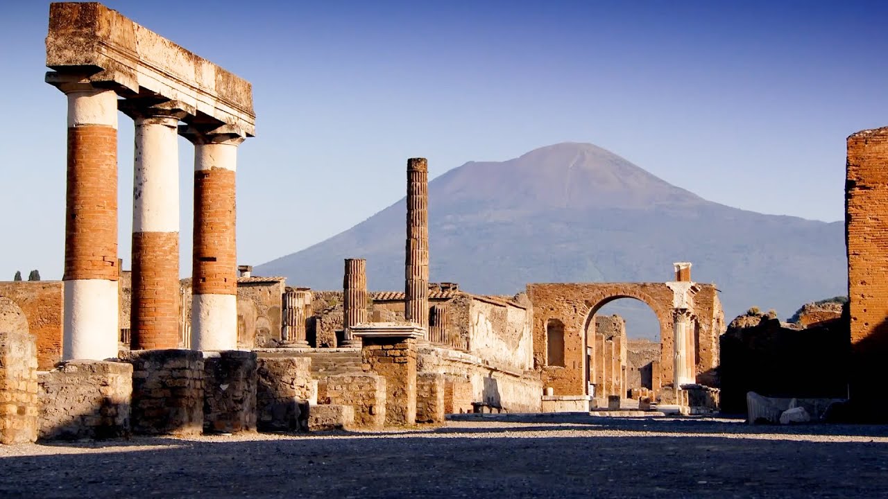 NOI DESCOPERIRI IN ORASUL ANTIC POMPEII SPERIE CERCETATORII!