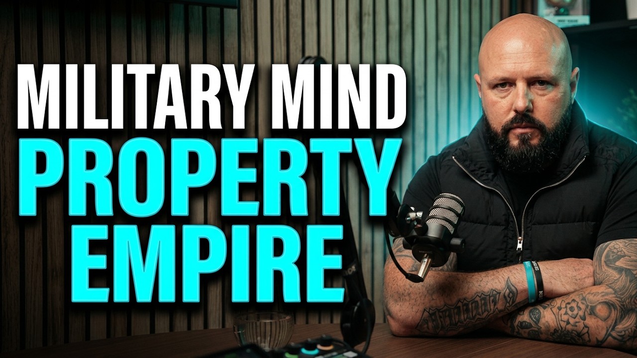 Episode 15 - Tom Sumner - Raising the Bar in Property & The Importance of Leadership & Values