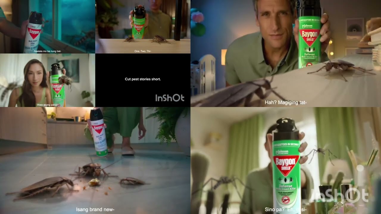 All baygon tvc 2025
