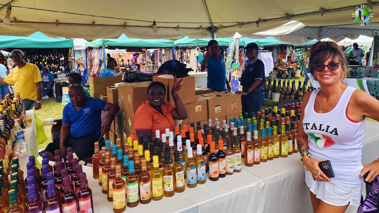 Live streaming of Barbados - The Journey 246