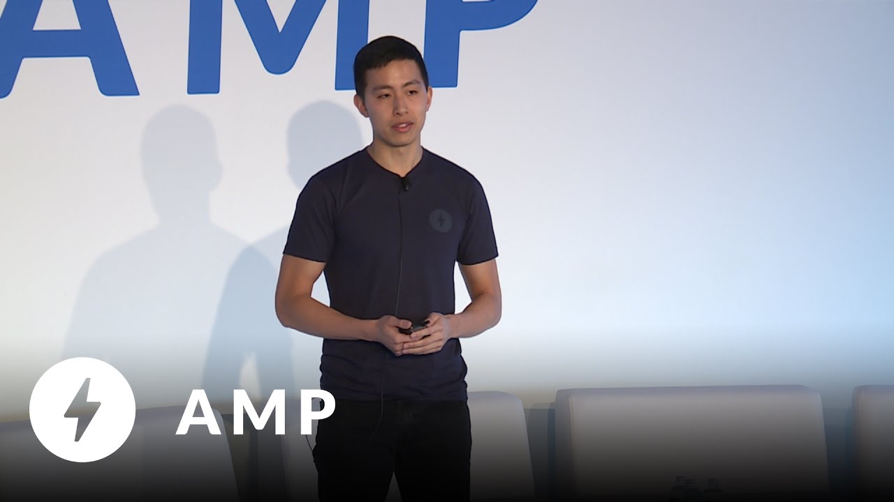 Turing complete...AMP Pages?! (AMP Conf '17)
