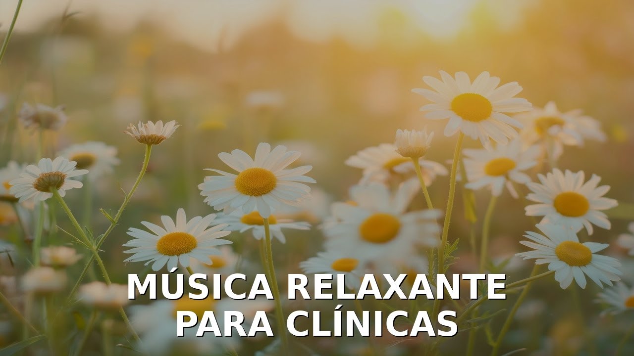 M&uacute;sica Relaxante para Cl&iacute;nicas, Consult&oacute;rios e Pilates &ndash; Ambiente Calmo e Profissional