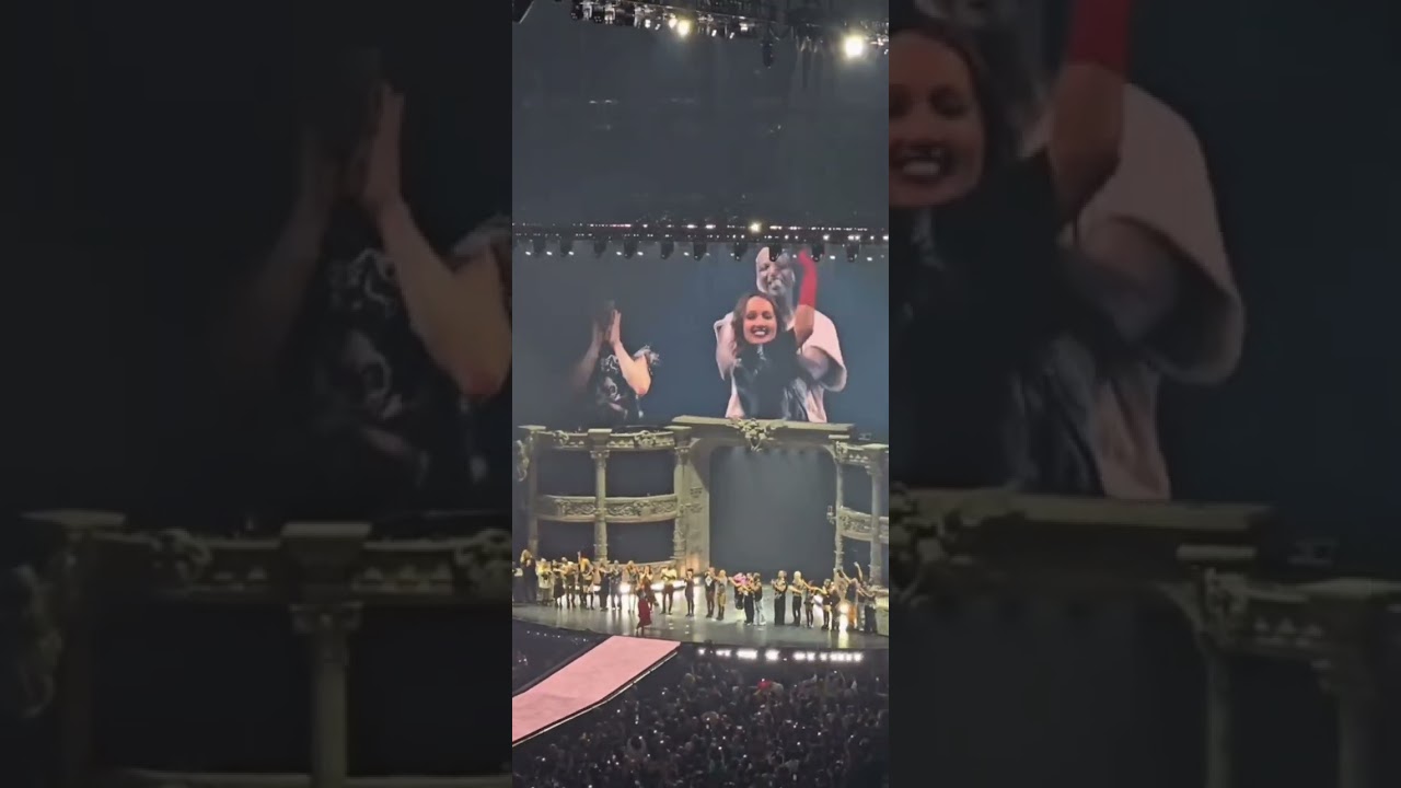 Lady Gaga - Dope (Live) Mayhem Ball Seattle Climate Pledge Arena 08/09/25 