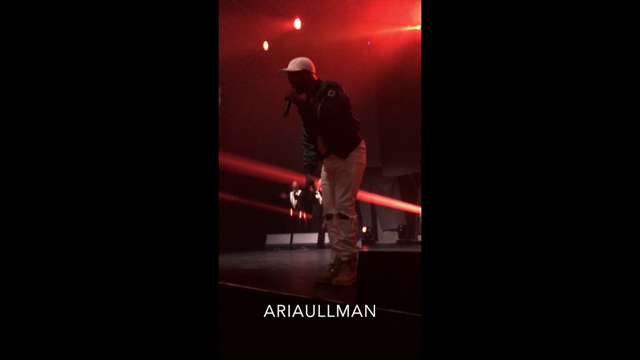 dvsn live - another one