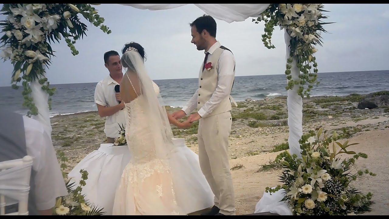 Our Wedding in Mexico 2017 | Official Aftermovie | Grand Sirenis Riviera Maya Resort & Spa