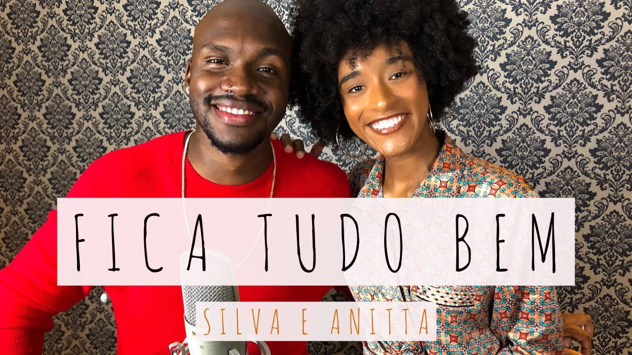 Silva e Anitta - Fica tudo bem (Cover: Mar&iacute;lia Lopes e Hector Marks)