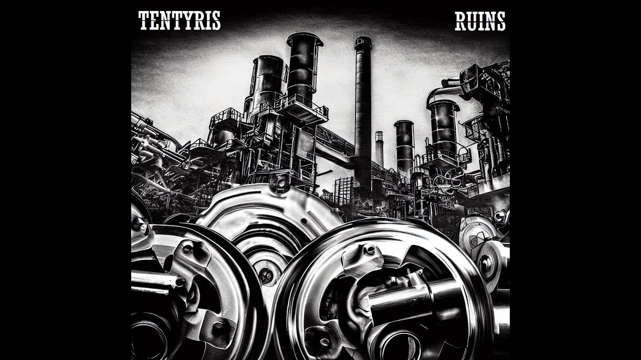 Tentyris - Ruins (Full ep 2024 dark ambient)