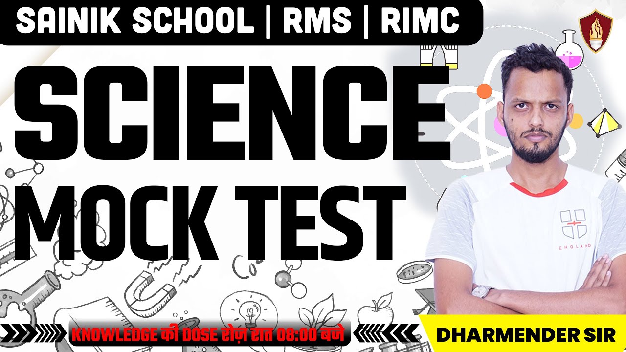 GK for Sainik School Coaching | RMS Coaching | RIMC Coaching | Sainik School Online Coaching
