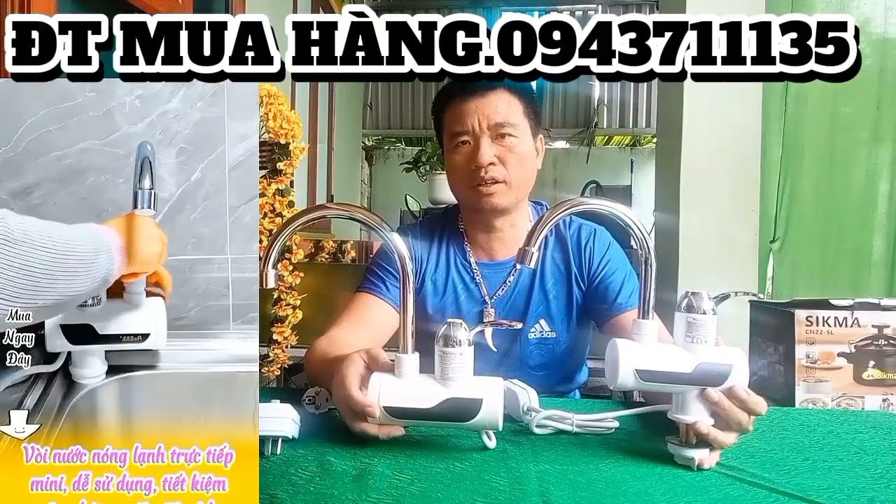BỘ MÁY NƯỚC NÓNG LẠNH MINI GIA ĐÌNH MẪU MỚI CHẤT LƯỢNG CHO MỌI NHÀ 