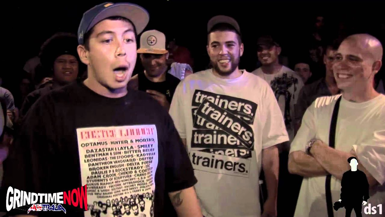 GTNA: Hot Shots - Mike Pipes vs Runinmukz