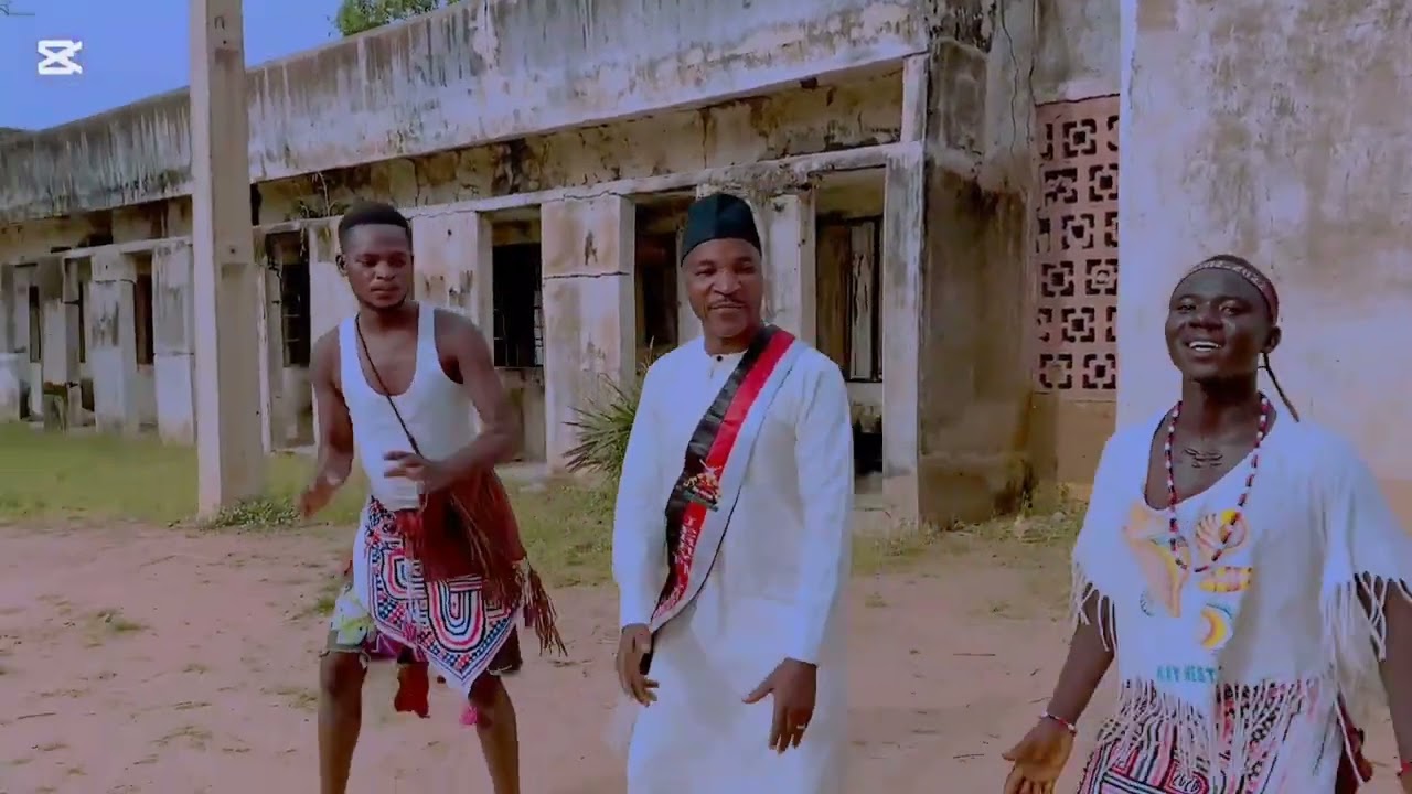 Jerry FM yabras Kamdh (Album Na Mwaghni )