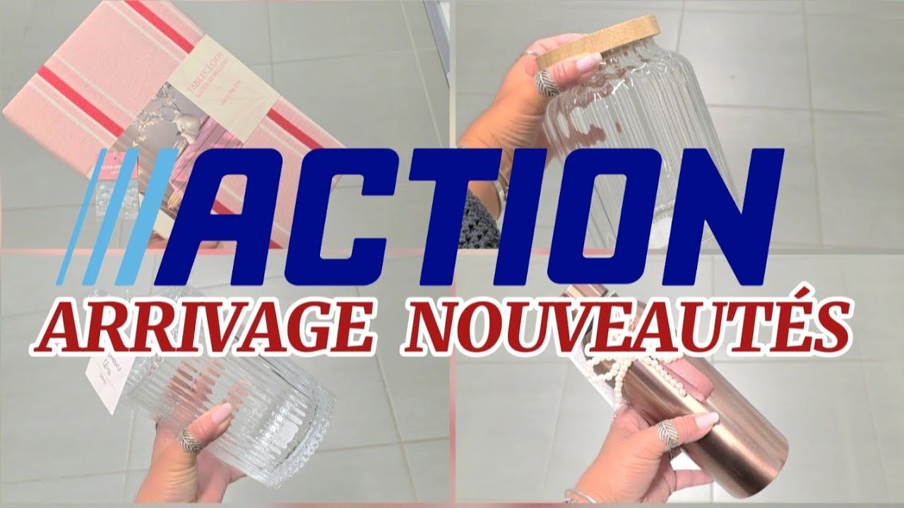 ARRIVAGE ACTION 🌞 05 JUIN 2026 