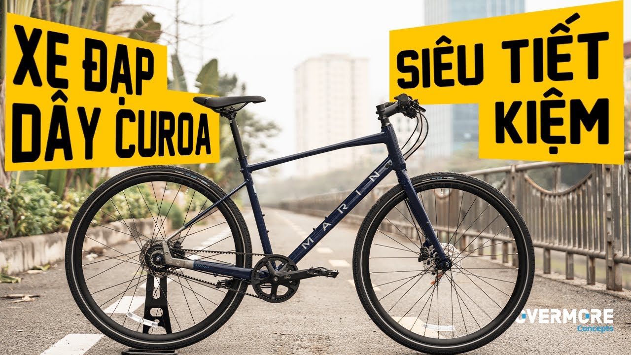 Xe đạp si&ecirc;u tiết kiệm | Marin Presidio 3