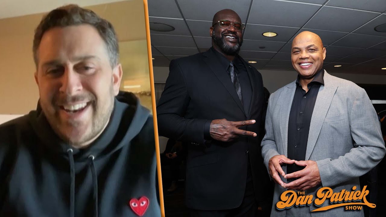 Adam Lefkoe Talks Charles Barkley And Shaq Behind-The-Scenes | 4/1/25